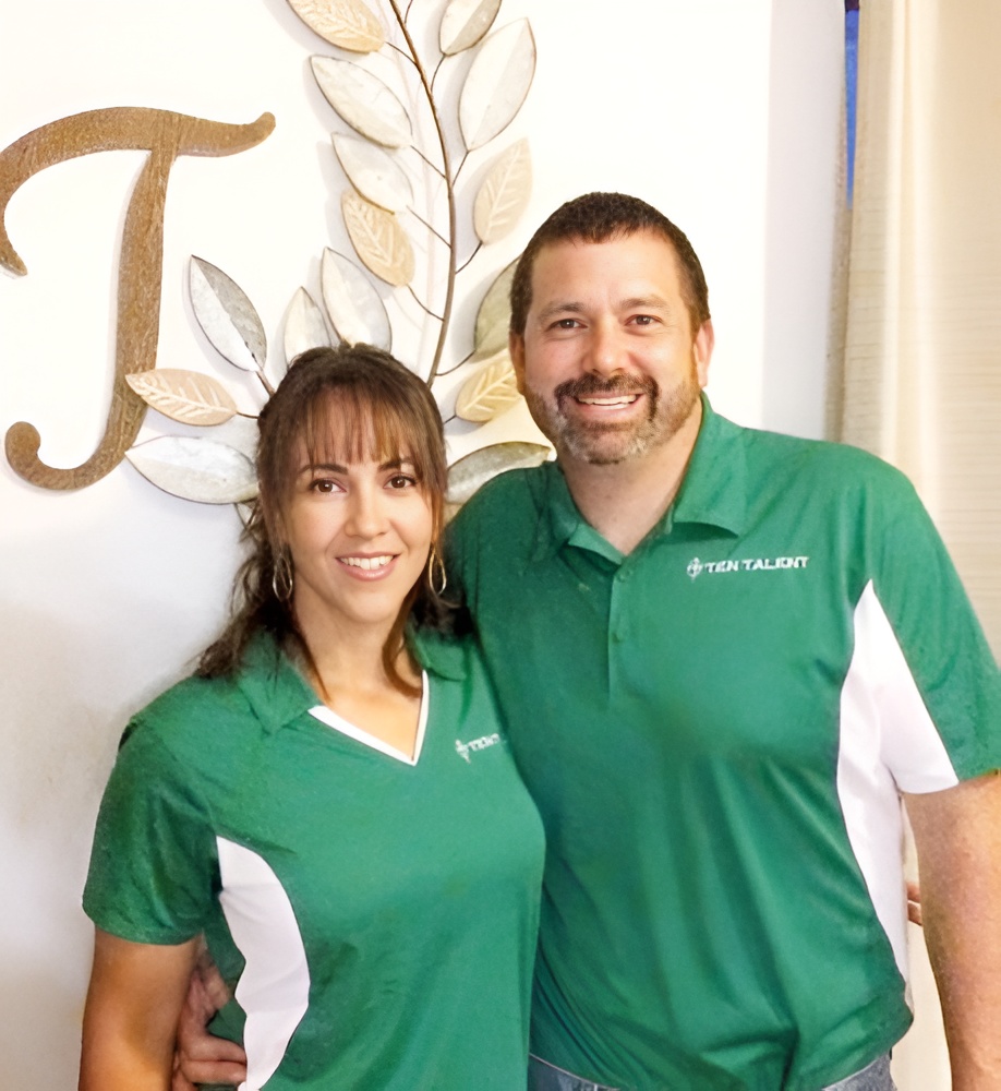 Brent M. Topham, Owner of Ten Talent LLC in Derby, KS